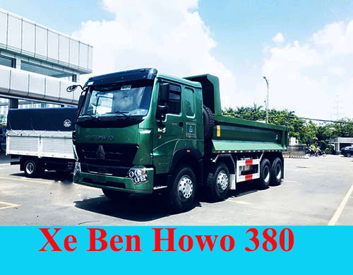 xe-ben-howo