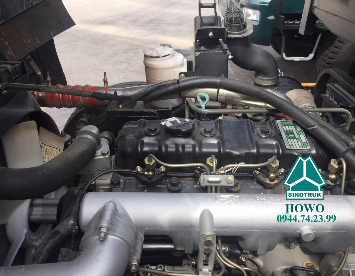 dong-co-xe-ben-howo-6,5-tan