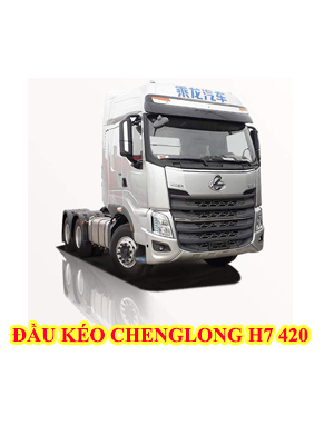 dau kéo chenglong h7 420 hp2